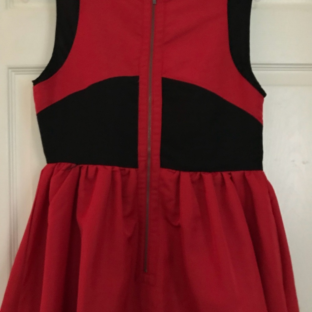 Fit and Flare Bodycon Dress